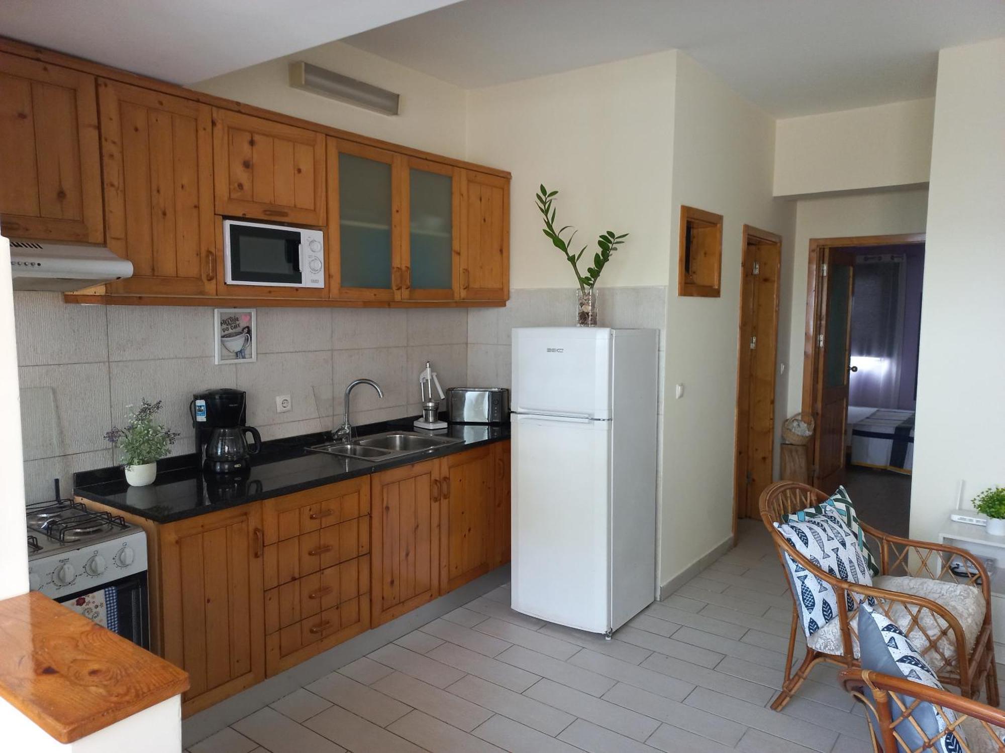 Brisa E Paz Apartamento Praia Exterior foto